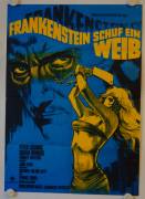 Frankenstein Created Woman (Frankenstein schuf ein Weib)